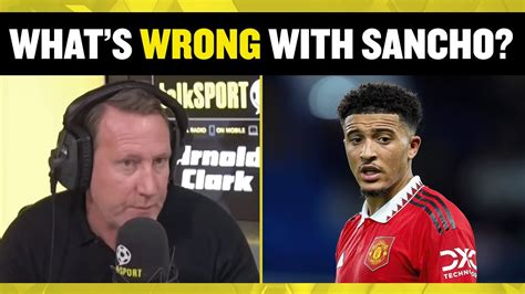 what's wrong with jadon sancho